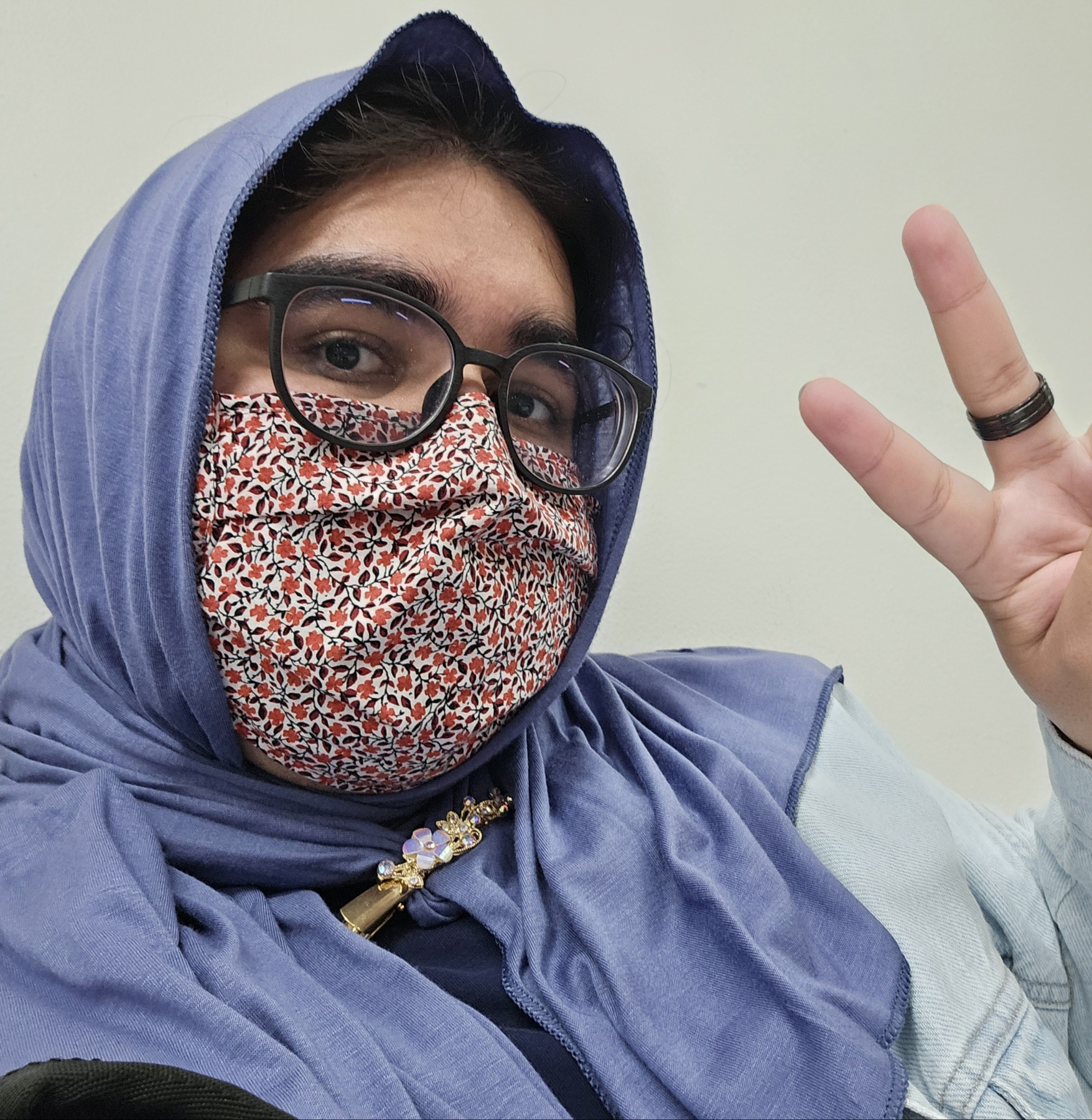 Image of me, Maryam Sheikh.