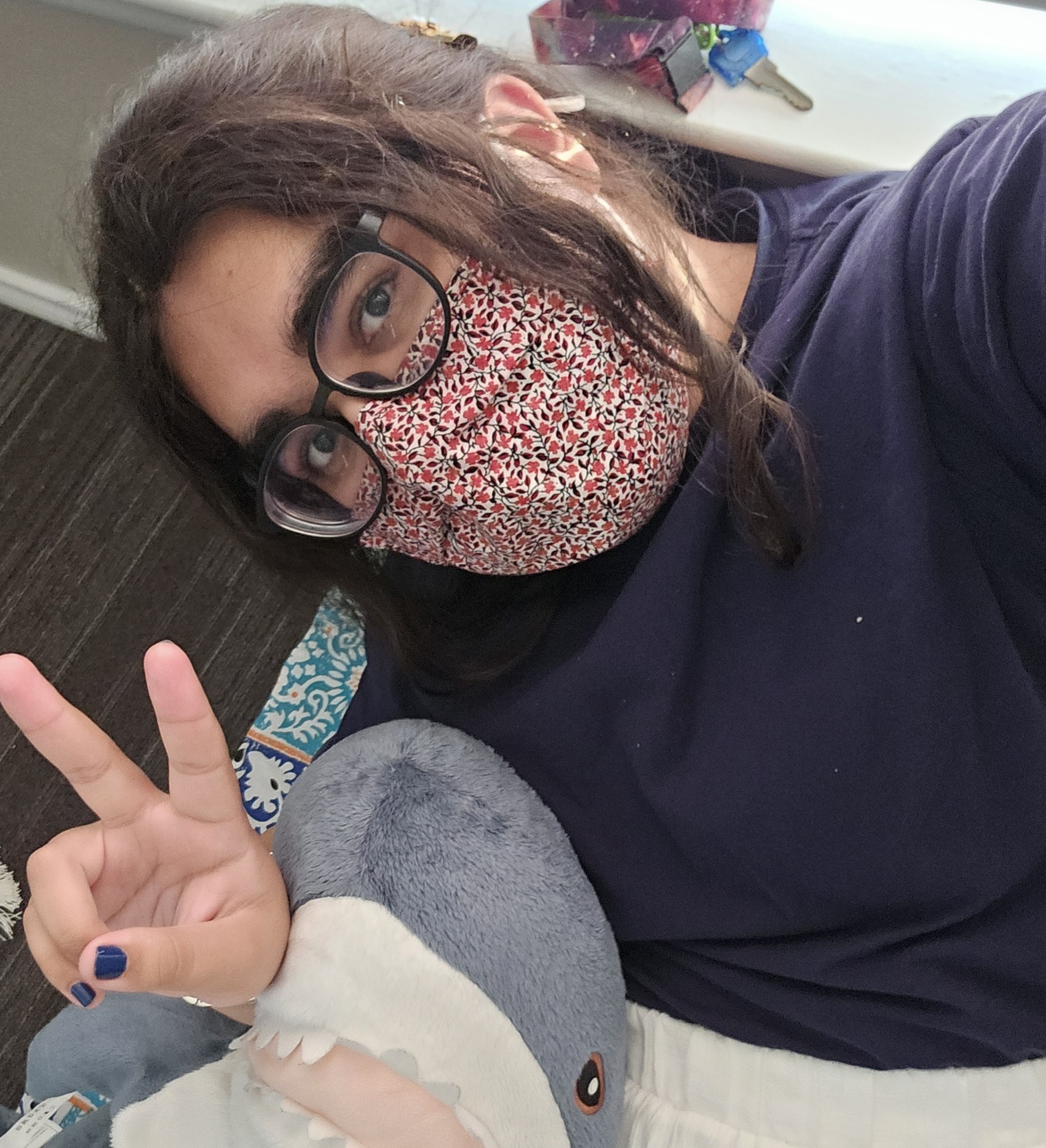 Image of me, Maryam Sheikh.